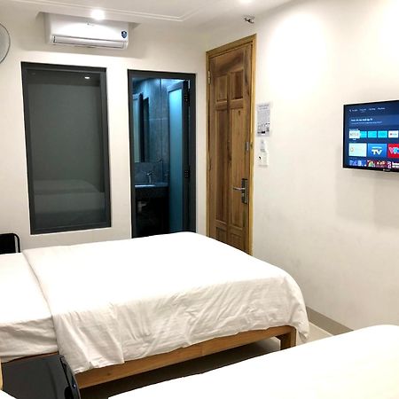 Hotel Khach San Gia Hoa 3 Vung Tau Zewnętrze zdjęcie