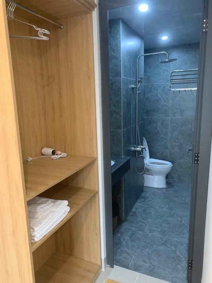 Hotel Khach San Gia Hoa 3 Vung Tau Zewnętrze zdjęcie