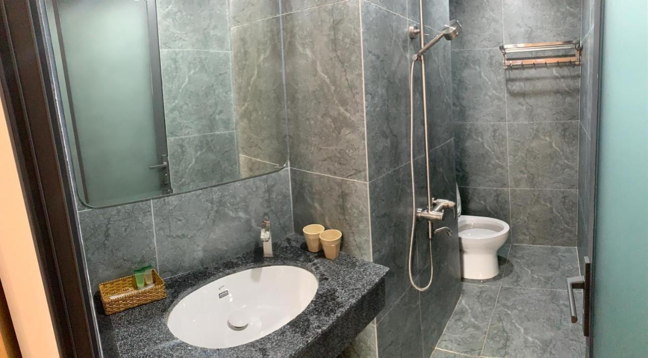 Hotel Khach San Gia Hoa 3 Vung Tau Zewnętrze zdjęcie