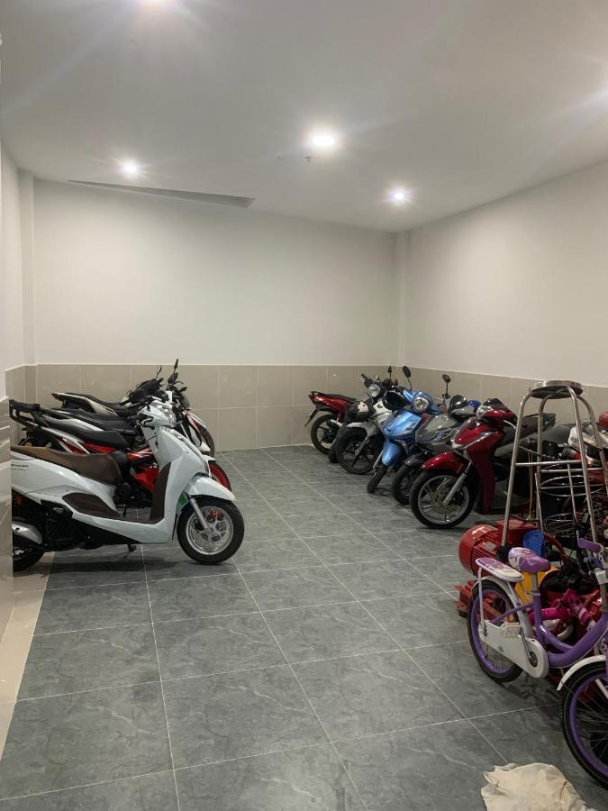 Hotel Khach San Gia Hoa 3 Vung Tau Zewnętrze zdjęcie
