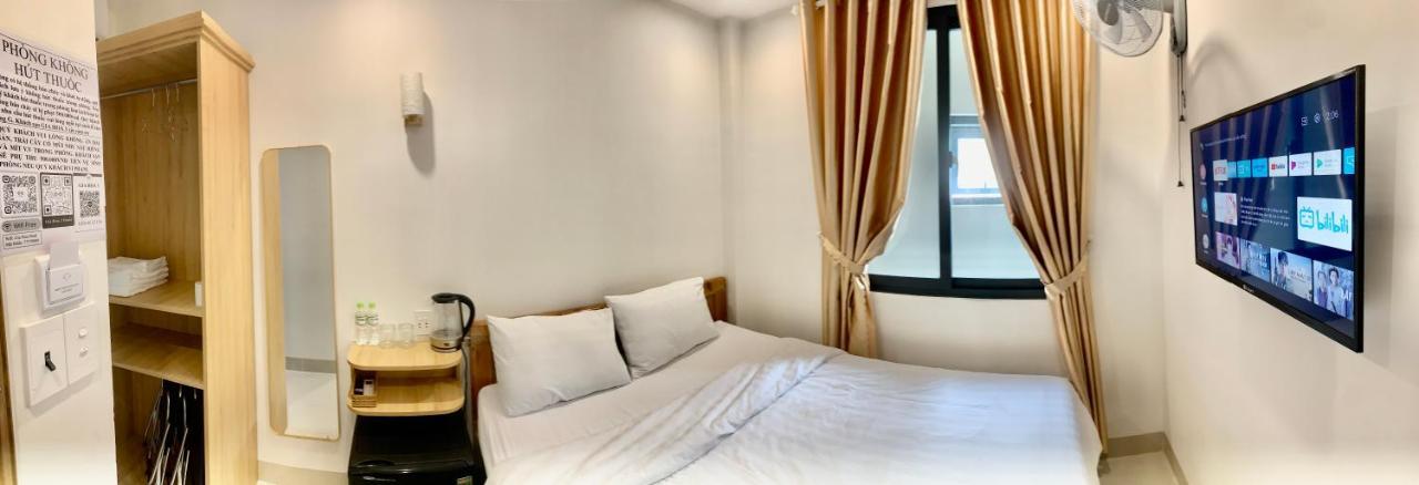 Hotel Khach San Gia Hoa 3 Vung Tau Zewnętrze zdjęcie