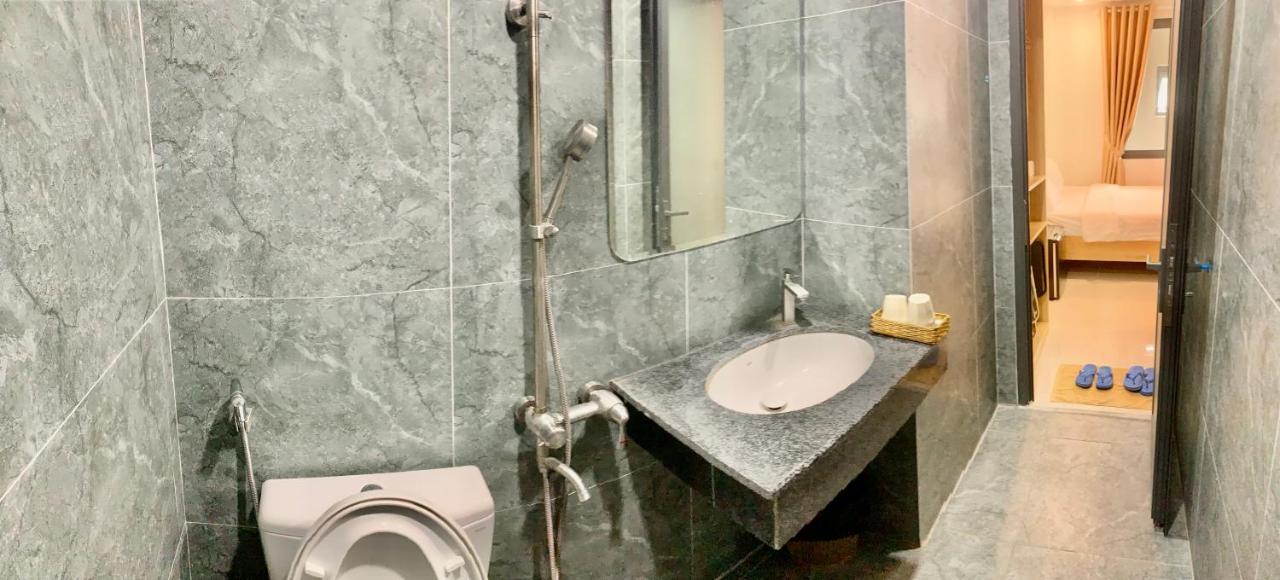 Hotel Khach San Gia Hoa 3 Vung Tau Zewnętrze zdjęcie