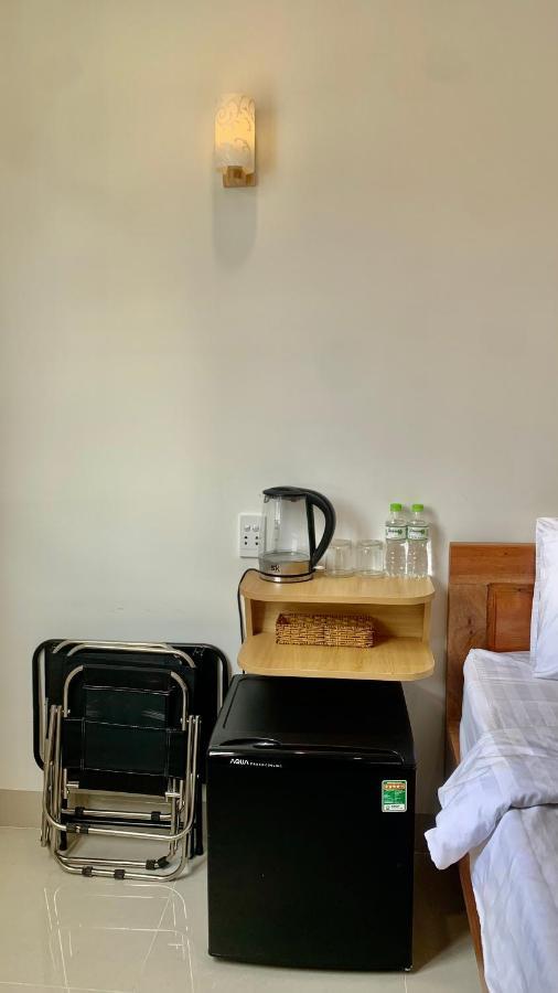 Hotel Khach San Gia Hoa 3 Vung Tau Zewnętrze zdjęcie