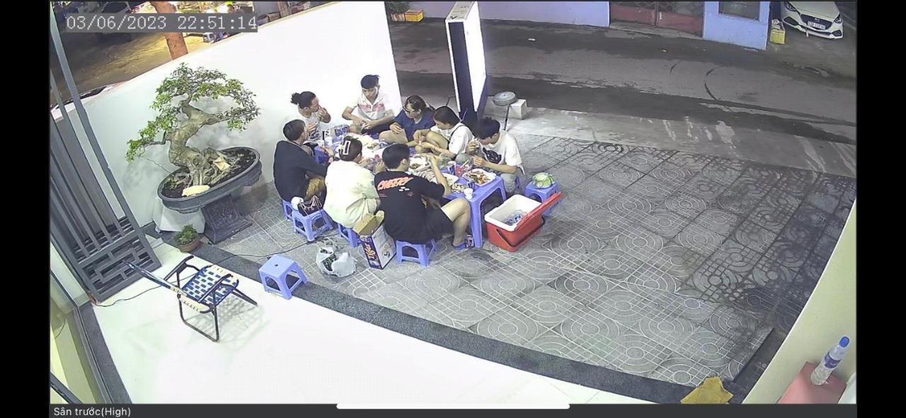 Hotel Khach San Gia Hoa 3 Vung Tau Zewnętrze zdjęcie