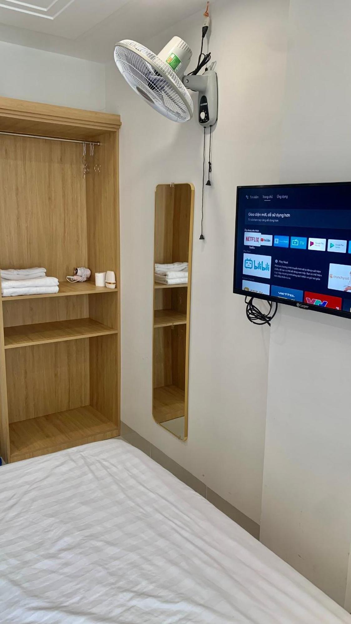 Hotel Khach San Gia Hoa 3 Vung Tau Zewnętrze zdjęcie