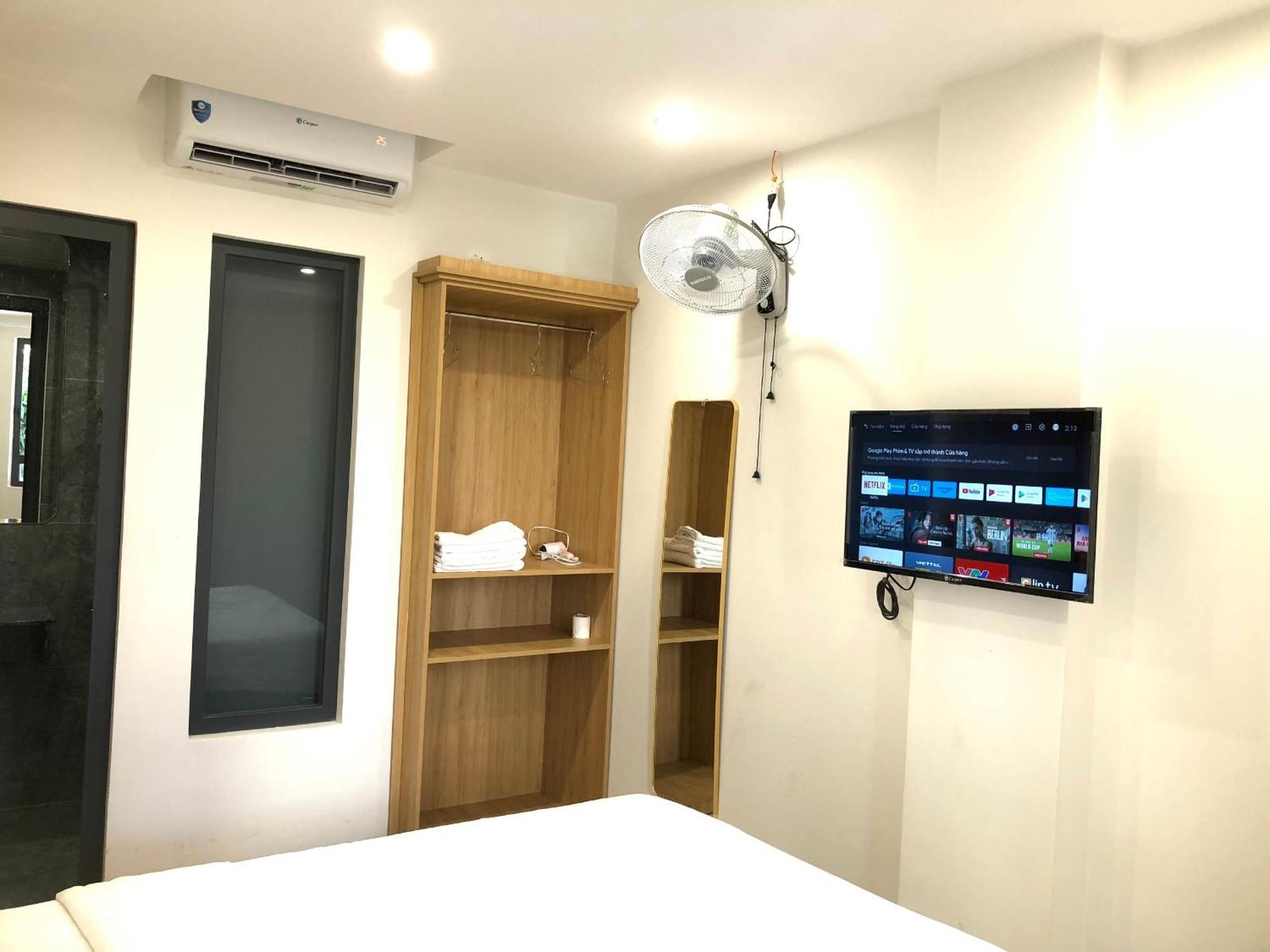 Hotel Khach San Gia Hoa 3 Vung Tau Zewnętrze zdjęcie