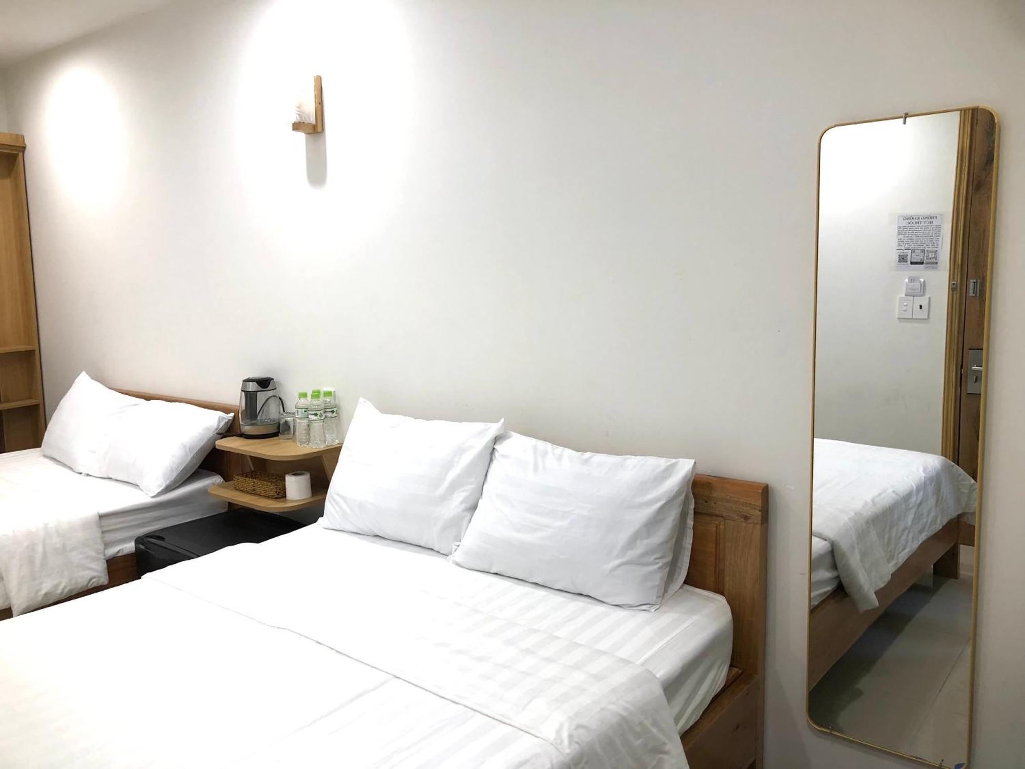 Hotel Khach San Gia Hoa 3 Vung Tau Zewnętrze zdjęcie