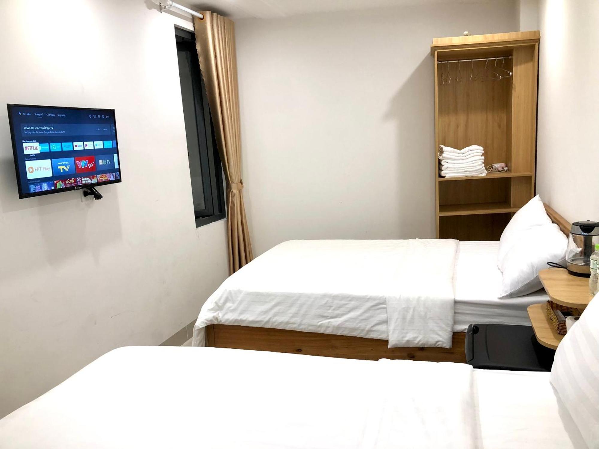Hotel Khach San Gia Hoa 3 Vung Tau Zewnętrze zdjęcie