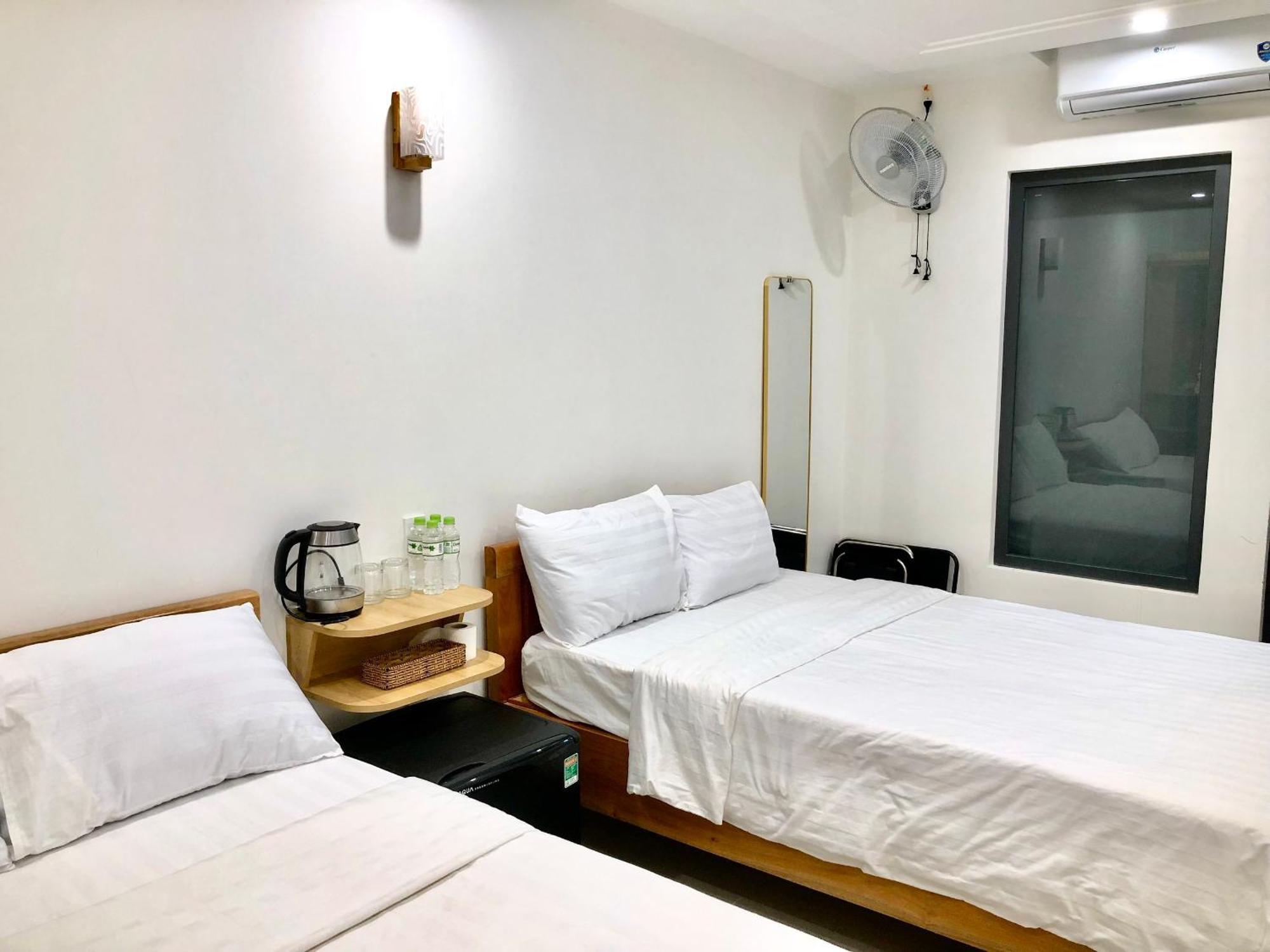 Hotel Khach San Gia Hoa 3 Vung Tau Zewnętrze zdjęcie