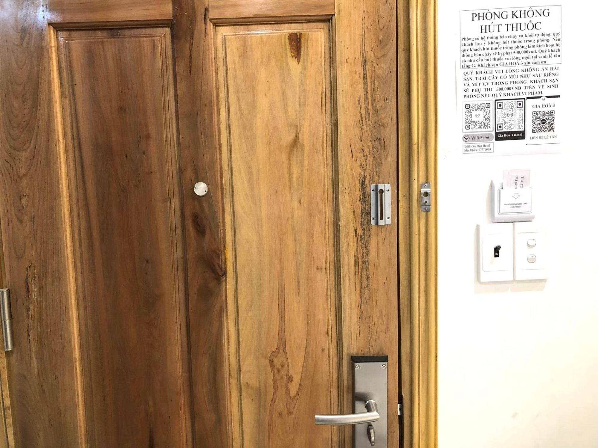 Hotel Khach San Gia Hoa 3 Vung Tau Zewnętrze zdjęcie