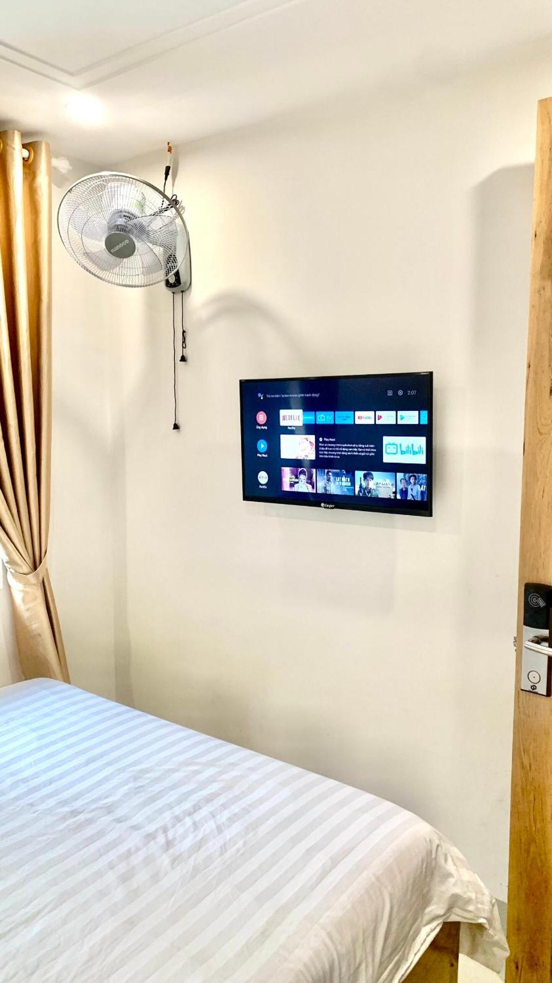 Hotel Khach San Gia Hoa 3 Vung Tau Zewnętrze zdjęcie