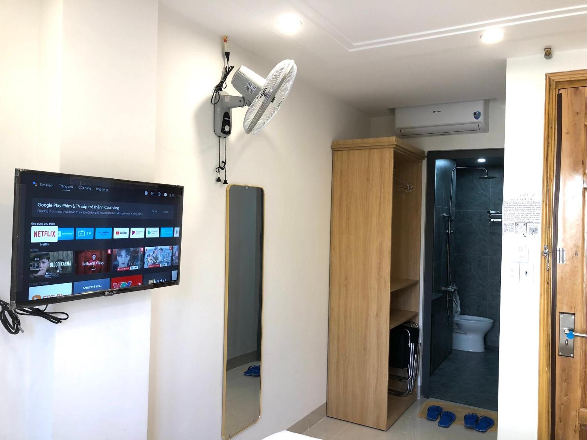 Hotel Khach San Gia Hoa 3 Vung Tau Zewnętrze zdjęcie