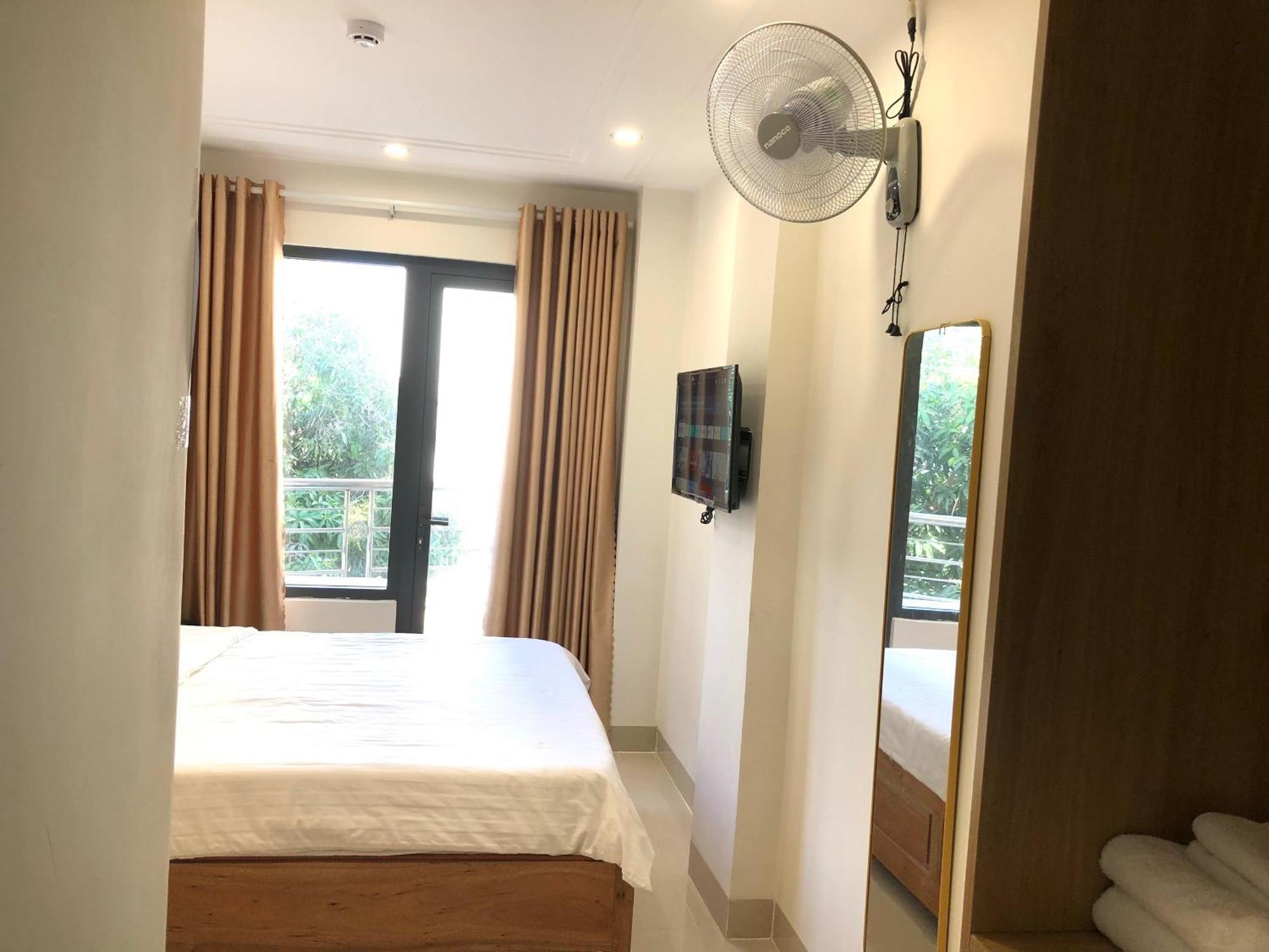 Hotel Khach San Gia Hoa 3 Vung Tau Zewnętrze zdjęcie