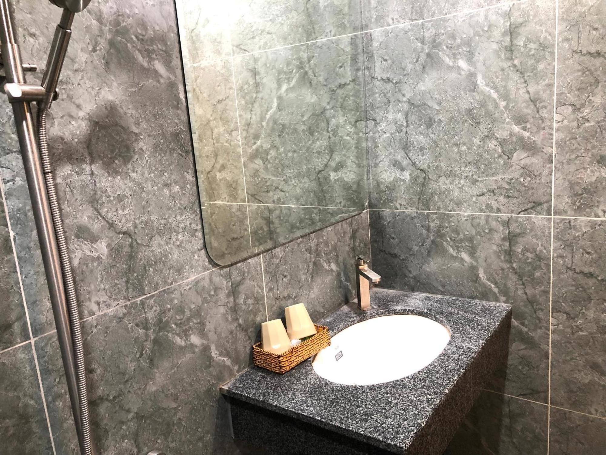 Hotel Khach San Gia Hoa 3 Vung Tau Zewnętrze zdjęcie