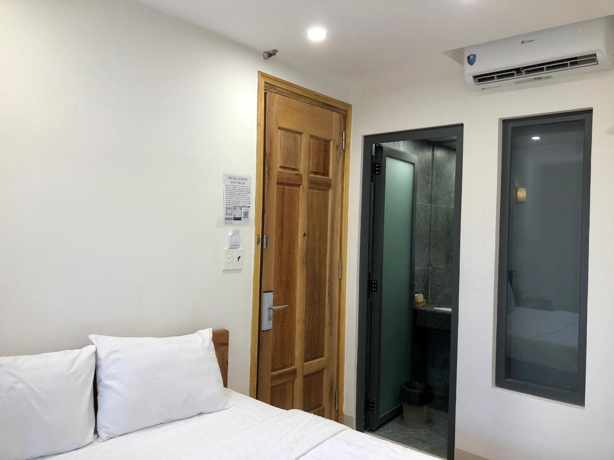 Hotel Khach San Gia Hoa 3 Vung Tau Zewnętrze zdjęcie
